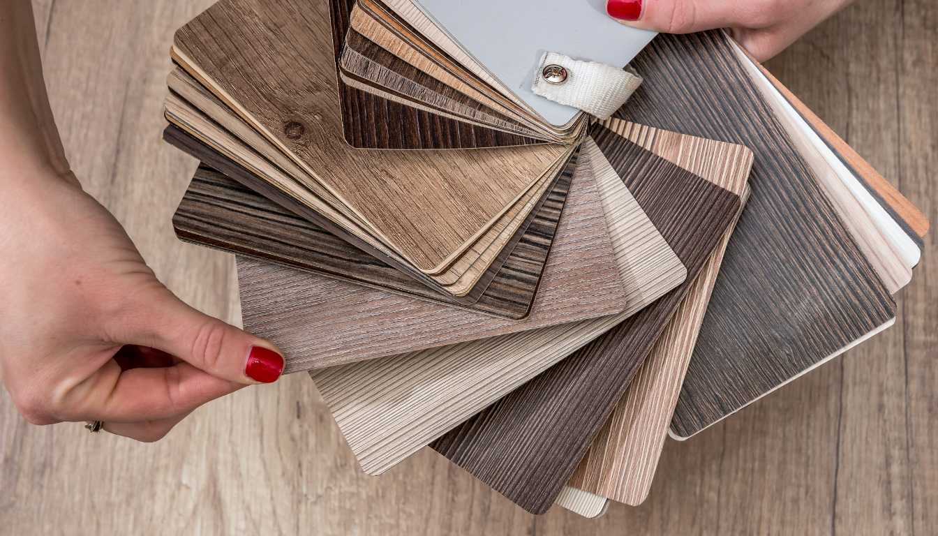 Luxury Vinyl Tile-2