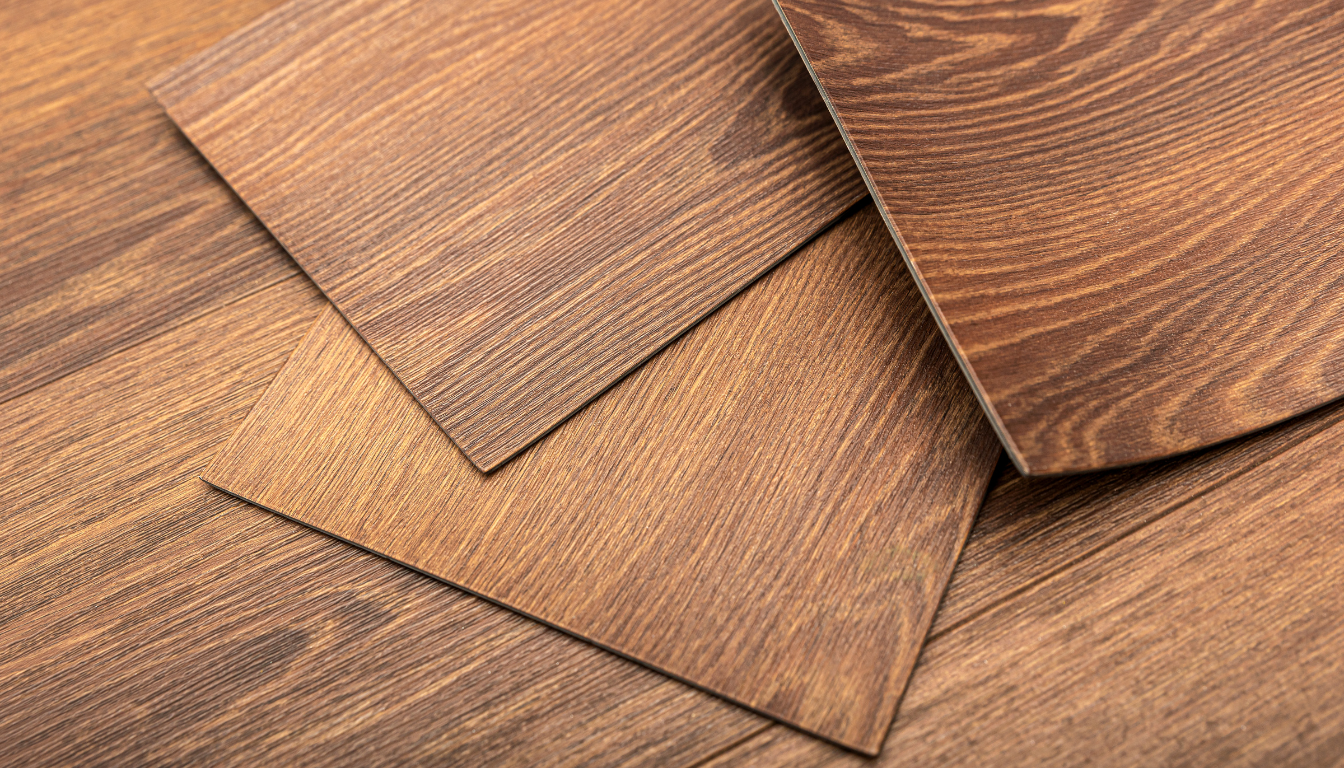 Luxury Vinyl Tile