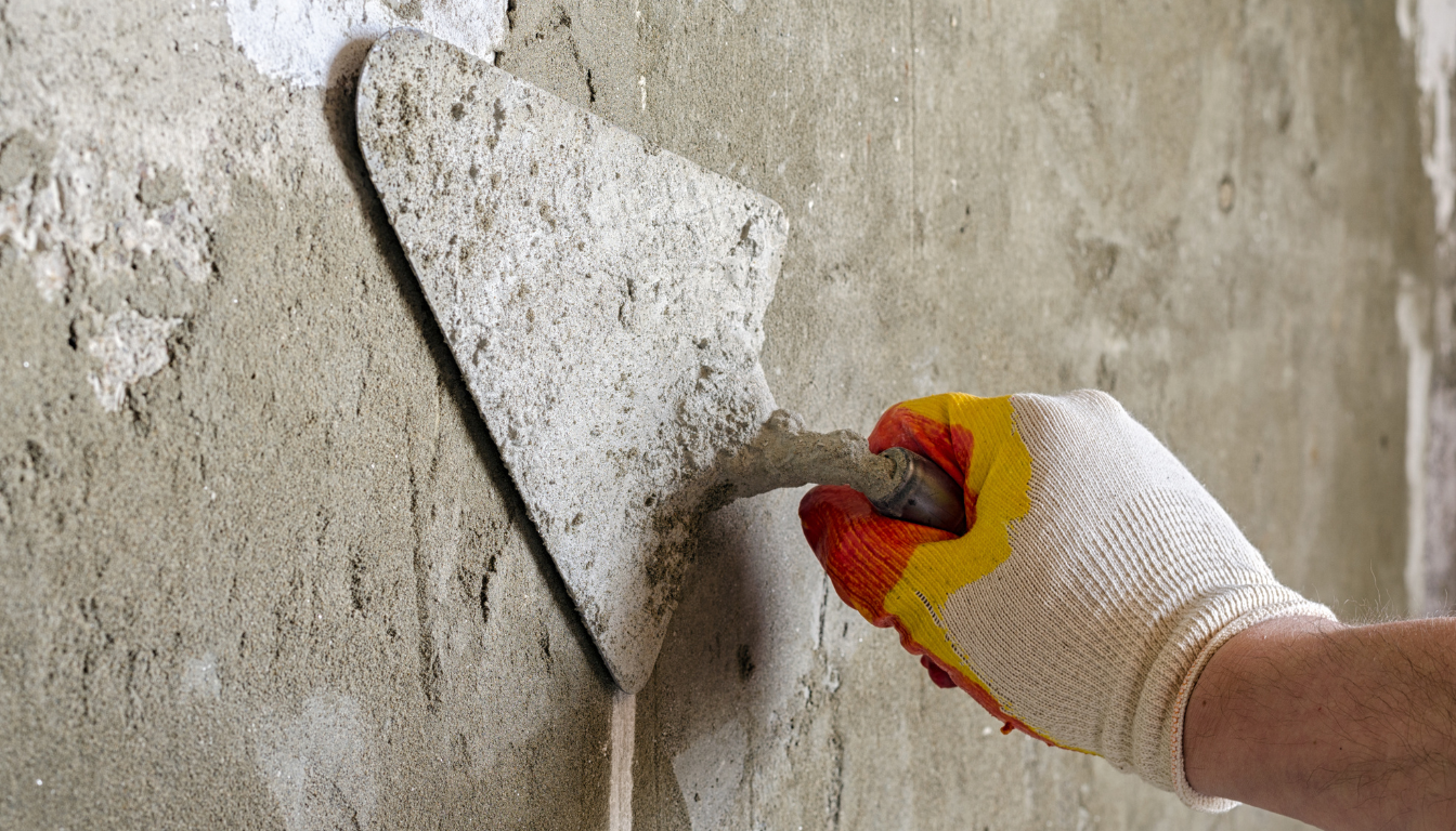 Plaster Repair-4